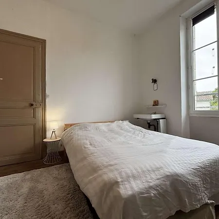 Typique Oleronaise Pres De La Pour 10 Personnes - Animaux Admis - Fr-1-246a-358 Casa de Férias Saint-Trojan-les-Bains