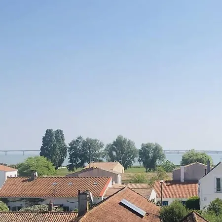 Casa de Férias Typique Oleronaise Pres De La Pour 10 Personnes - Animaux Admis - Fr-1-246a-358