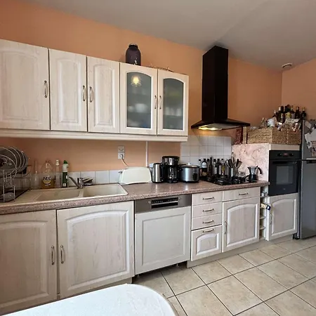 Casa de Férias Typique Oleronaise Pres De La Pour 10 Personnes - Animaux Admis - Fr-1-246a-358