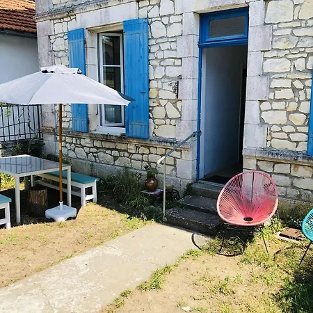 Villa Typique Oleronaise Pres De La Plage Pour 10 Personnes - Animaux Admis - Fr-1-246A-358